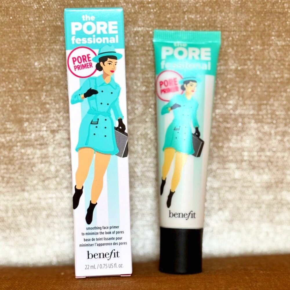 Benefit - The POREfessional Face Primer - NWT